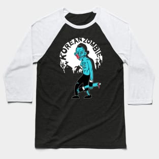 Korean Zombie Baseball T-Shirt
